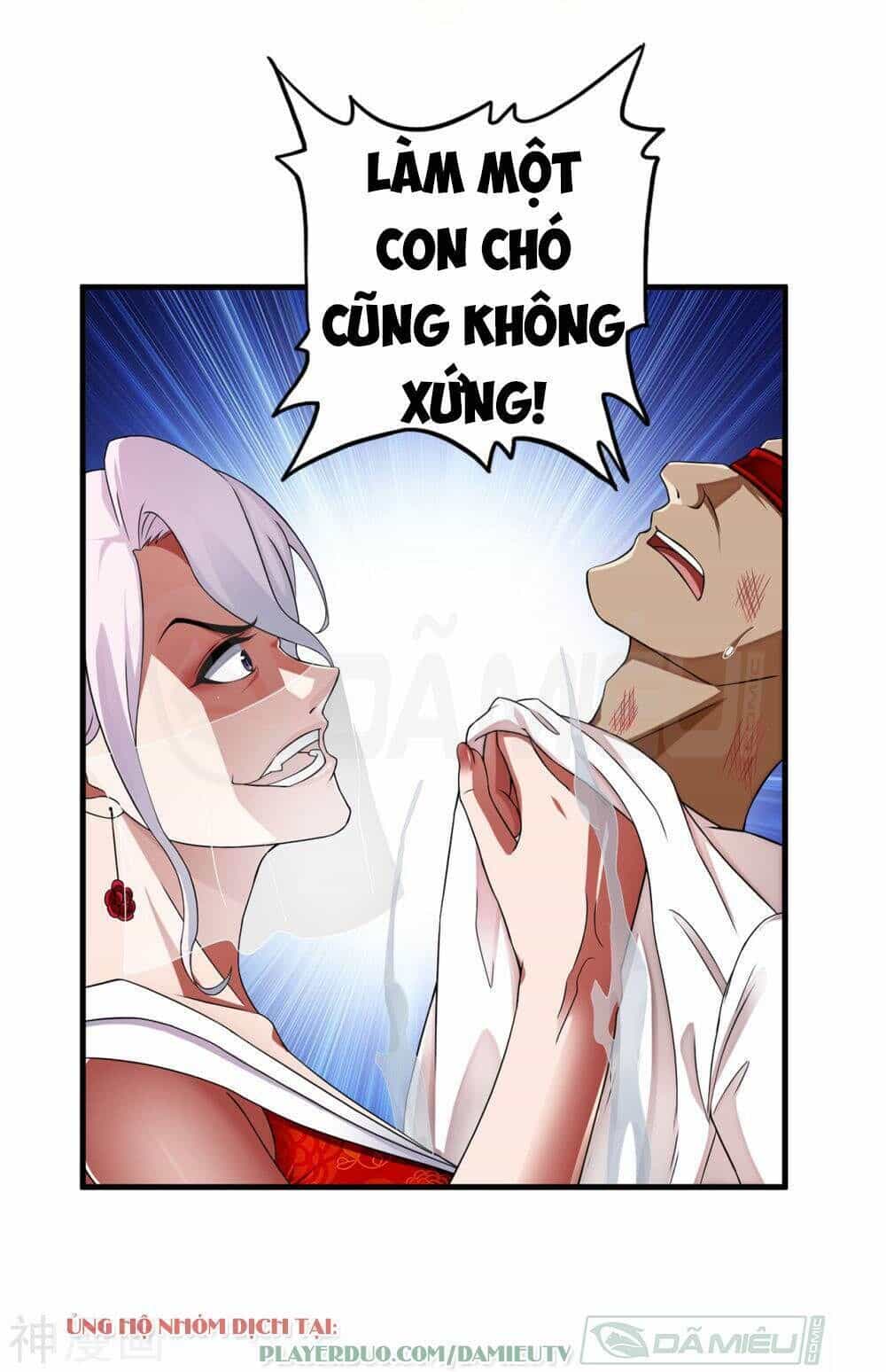 Siêu Phẩm Chiến Binh - Chương 26.1 - ảnh 12