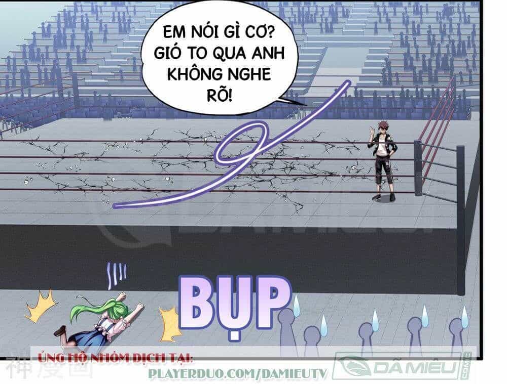 Siêu Phẩm Chiến Binh - Chương 26.1 - ảnh 26
