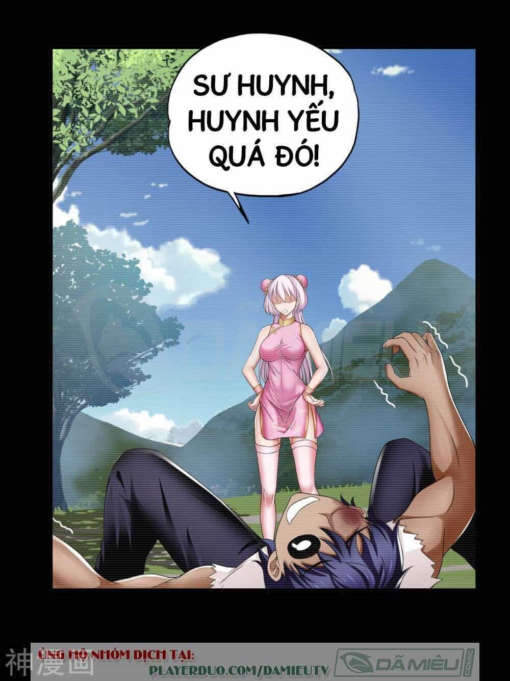 Siêu Phẩm Chiến Binh - Chương 26.2 - ảnh 12