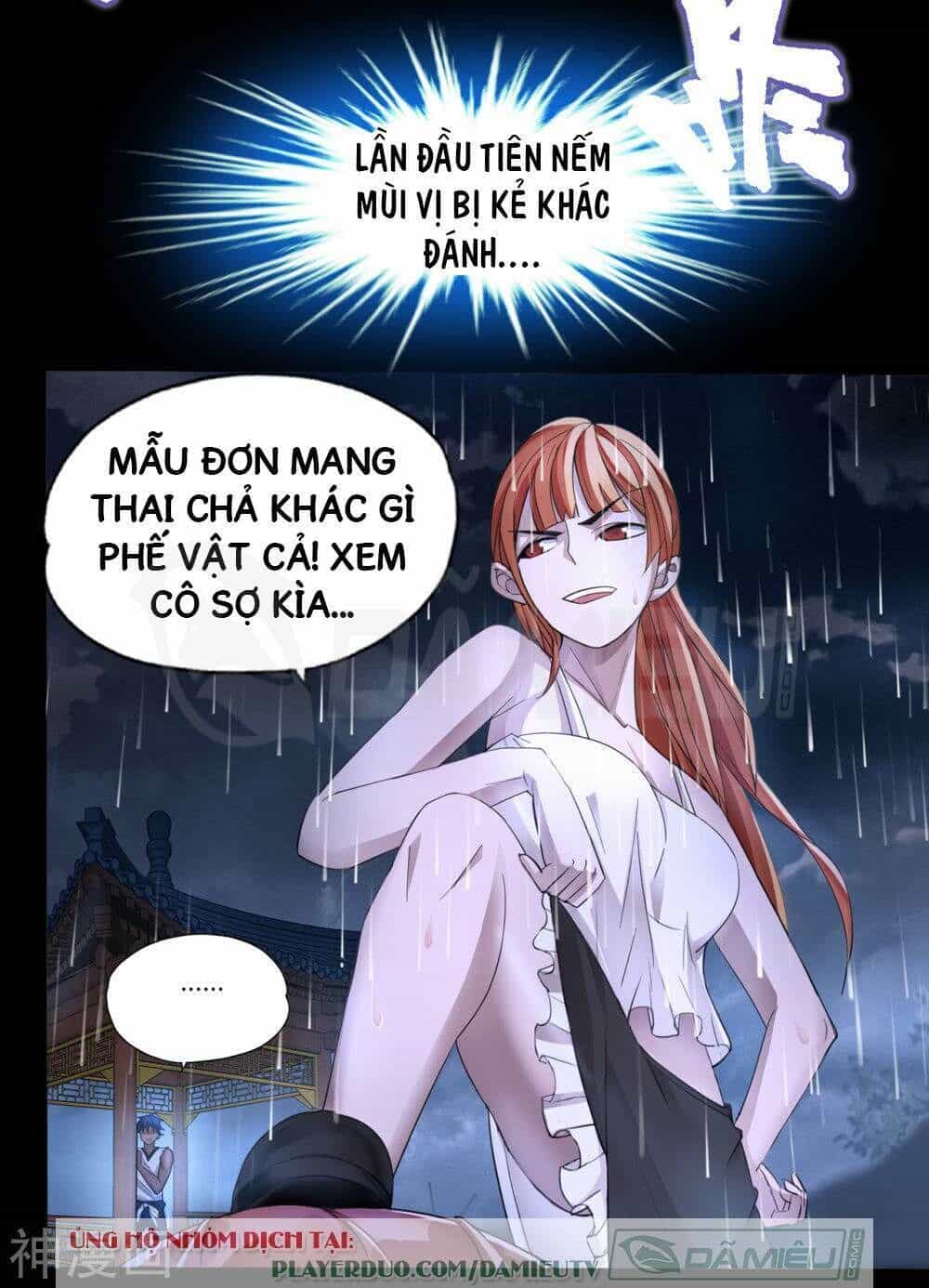 Siêu Phẩm Chiến Binh - Chương 27.1 - ảnh 18