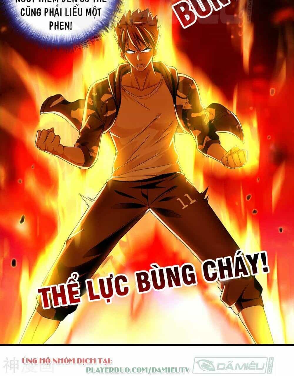 Siêu Phẩm Chiến Binh - Chương 27.1 - ảnh 7