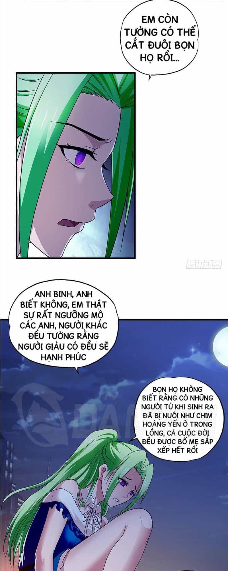 Siêu Phẩm Chiến Binh - Chương 3 - ảnh 6