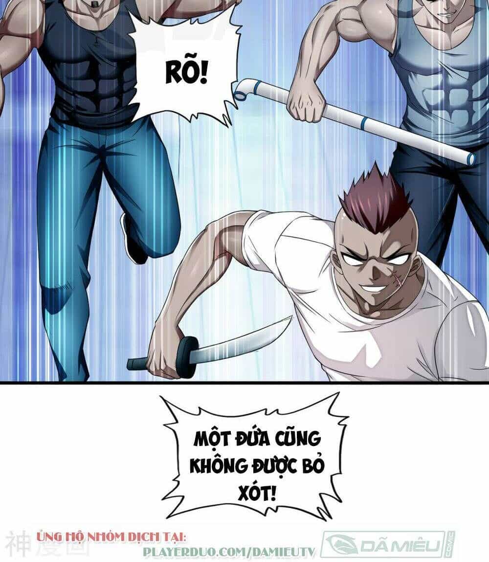 Siêu Phẩm Chiến Binh - Chương 28.1 - ảnh 14