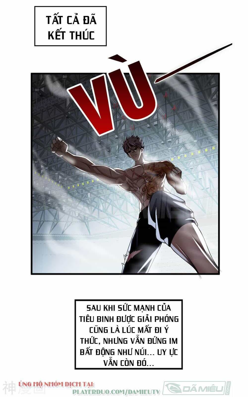 Siêu Phẩm Chiến Binh - Chương 28.2 - ảnh 24