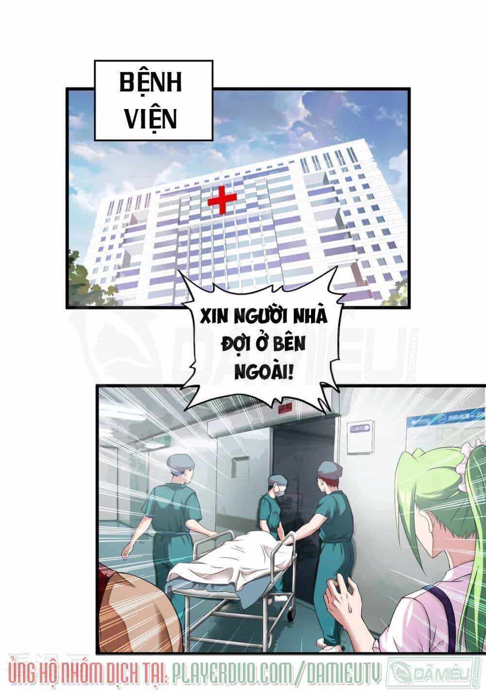 Siêu Phẩm Chiến Binh - Chương 29.1 - ảnh 1