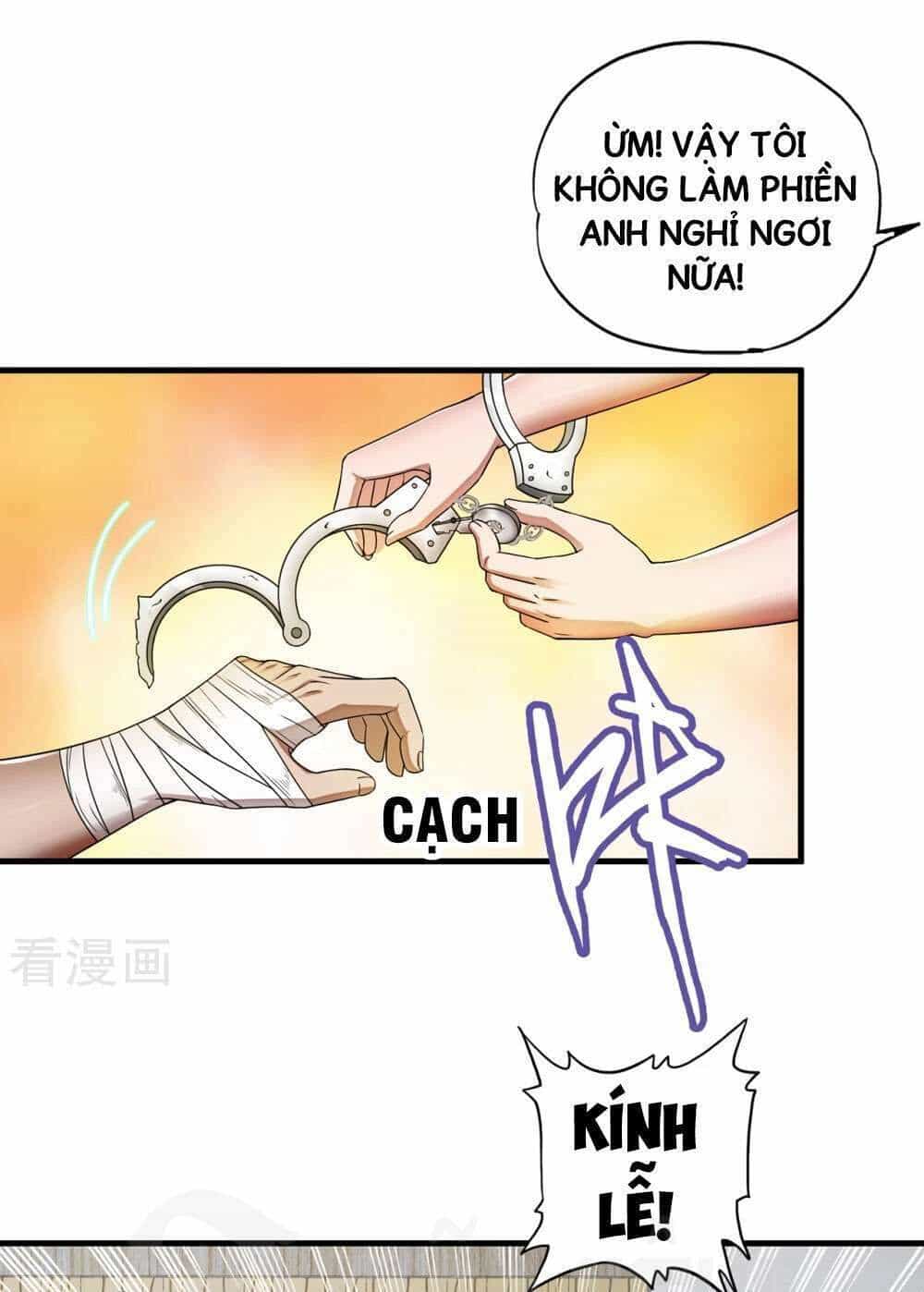 Siêu Phẩm Chiến Binh - Chương 30.2 - ảnh 1