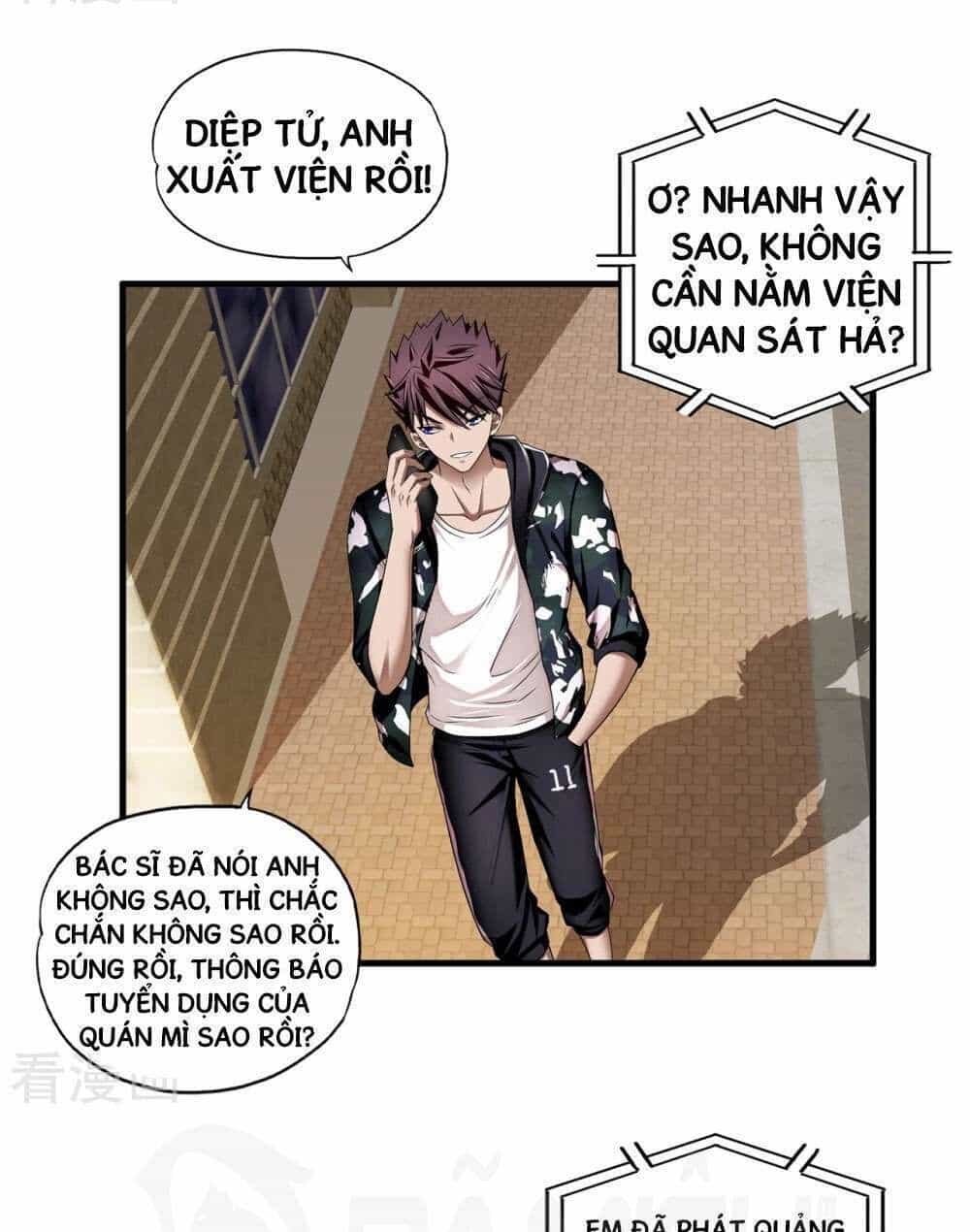 Siêu Phẩm Chiến Binh - Chương 30.2 - ảnh 11
