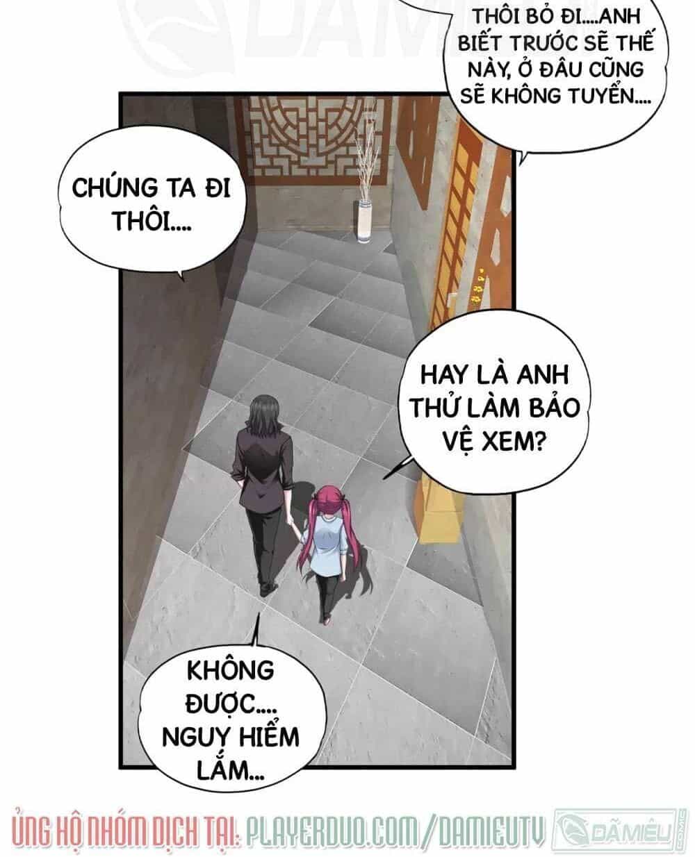 Siêu Phẩm Chiến Binh - Chương 31.1 - ảnh 11