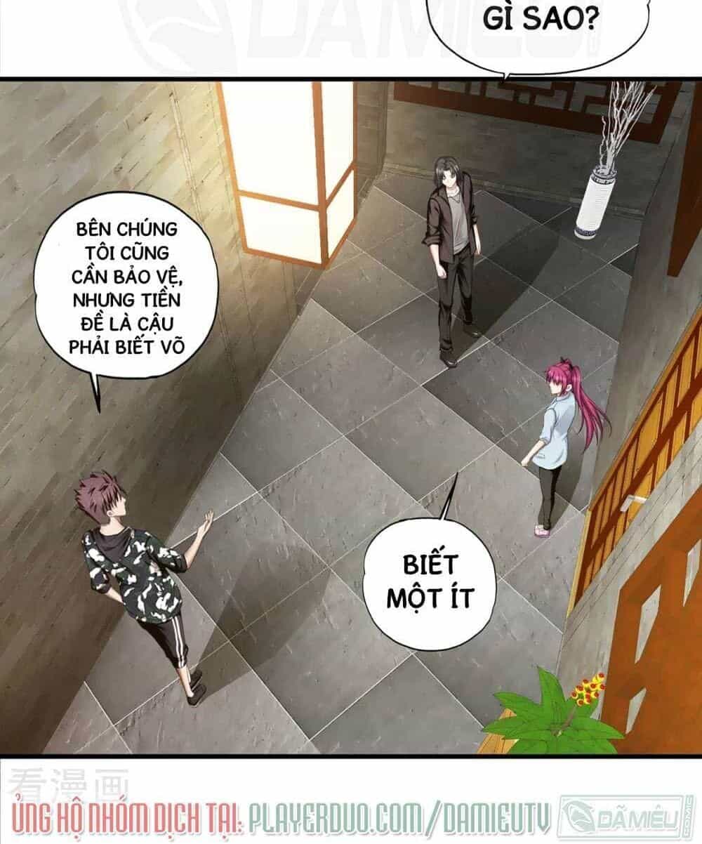 Siêu Phẩm Chiến Binh - Chương 31.1 - ảnh 13