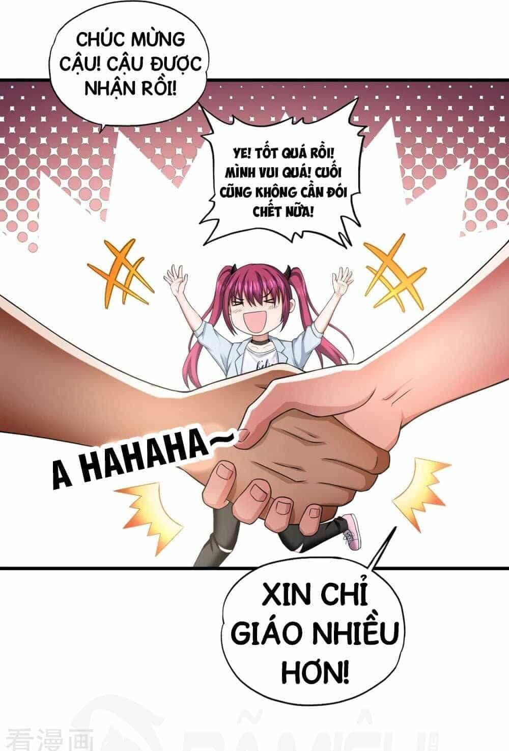 Siêu Phẩm Chiến Binh - Chương 31.2 - ảnh 5