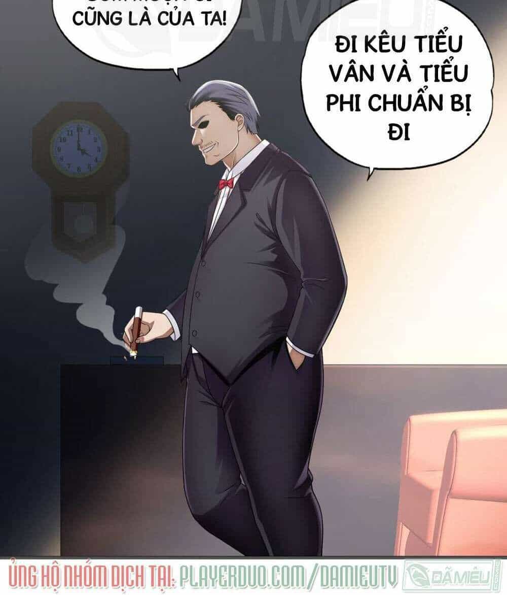 Siêu Phẩm Chiến Binh - Chương 32.1 - ảnh 10