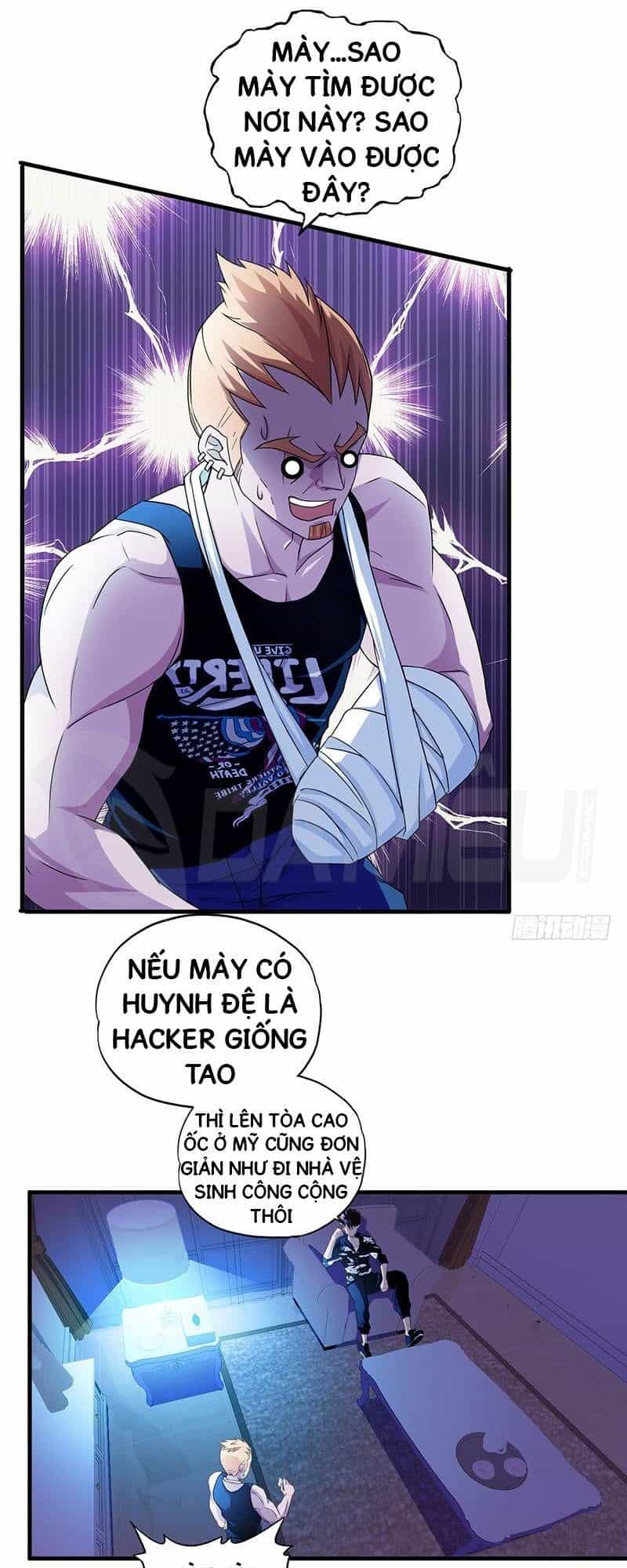 Siêu Phẩm Chiến Binh - Chương 4 - ảnh 10
