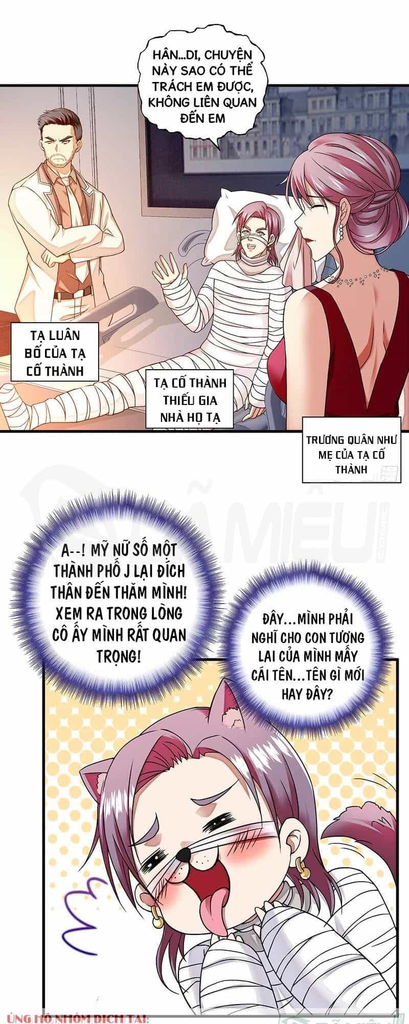 Siêu Phẩm Chiến Binh - Chương 4 - ảnh 34