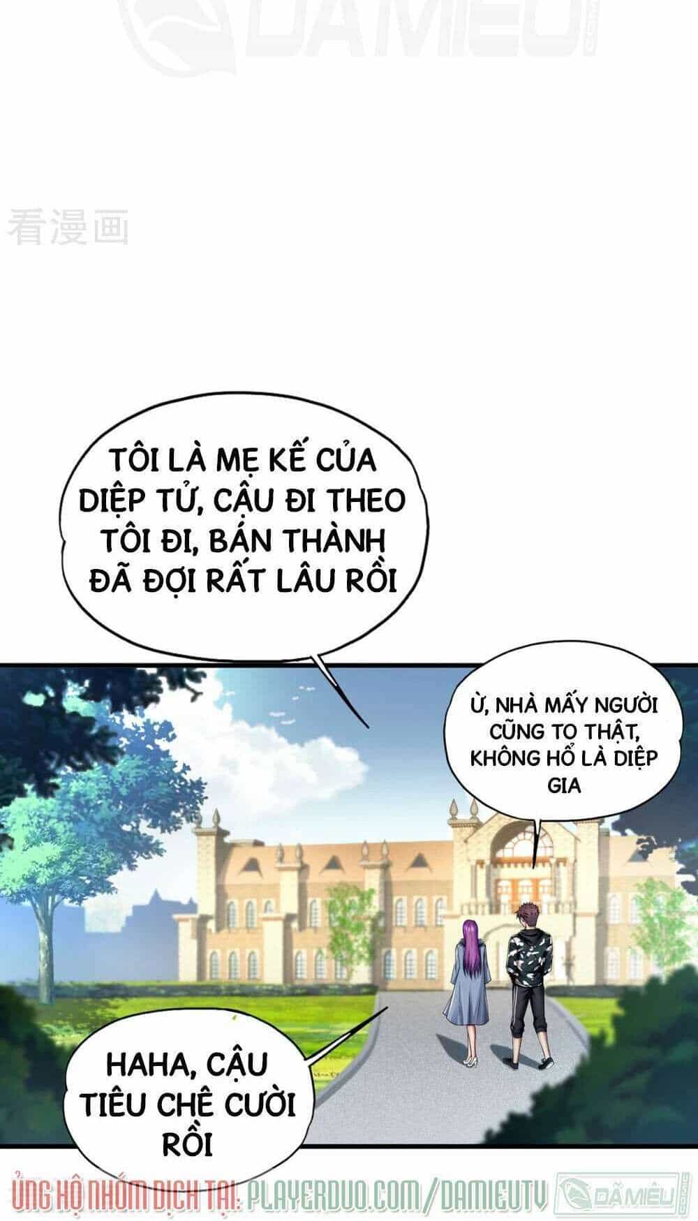 Siêu Phẩm Chiến Binh - Chương 33.1 - ảnh 17
