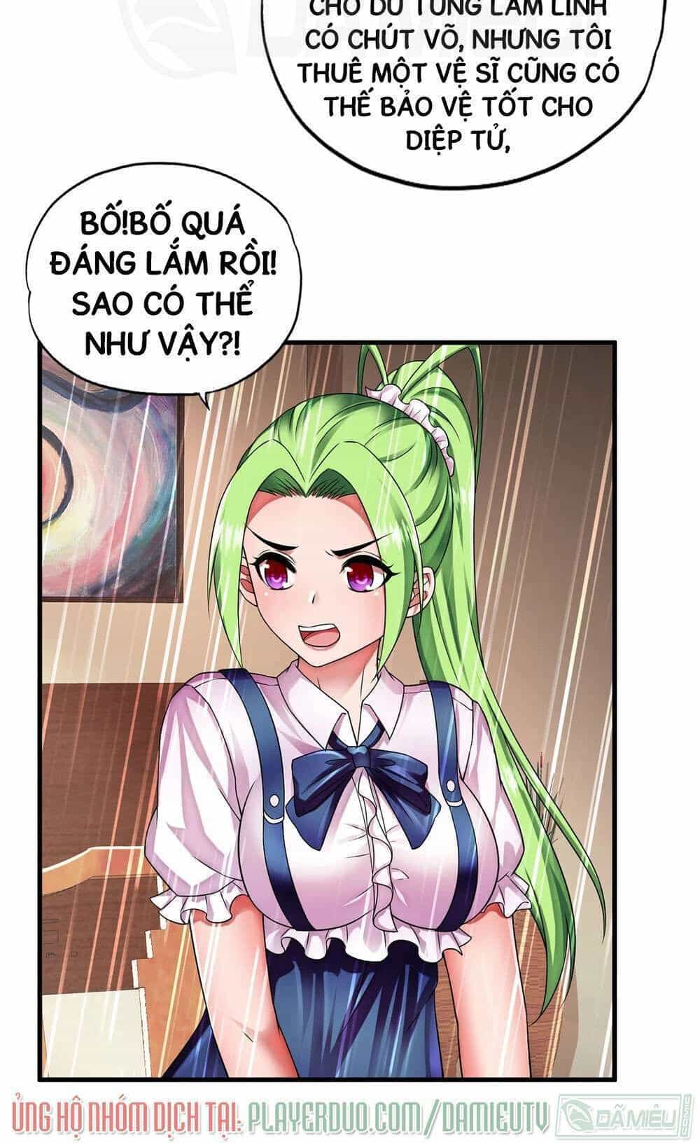 Siêu Phẩm Chiến Binh - Chương 33.2 - ảnh 12