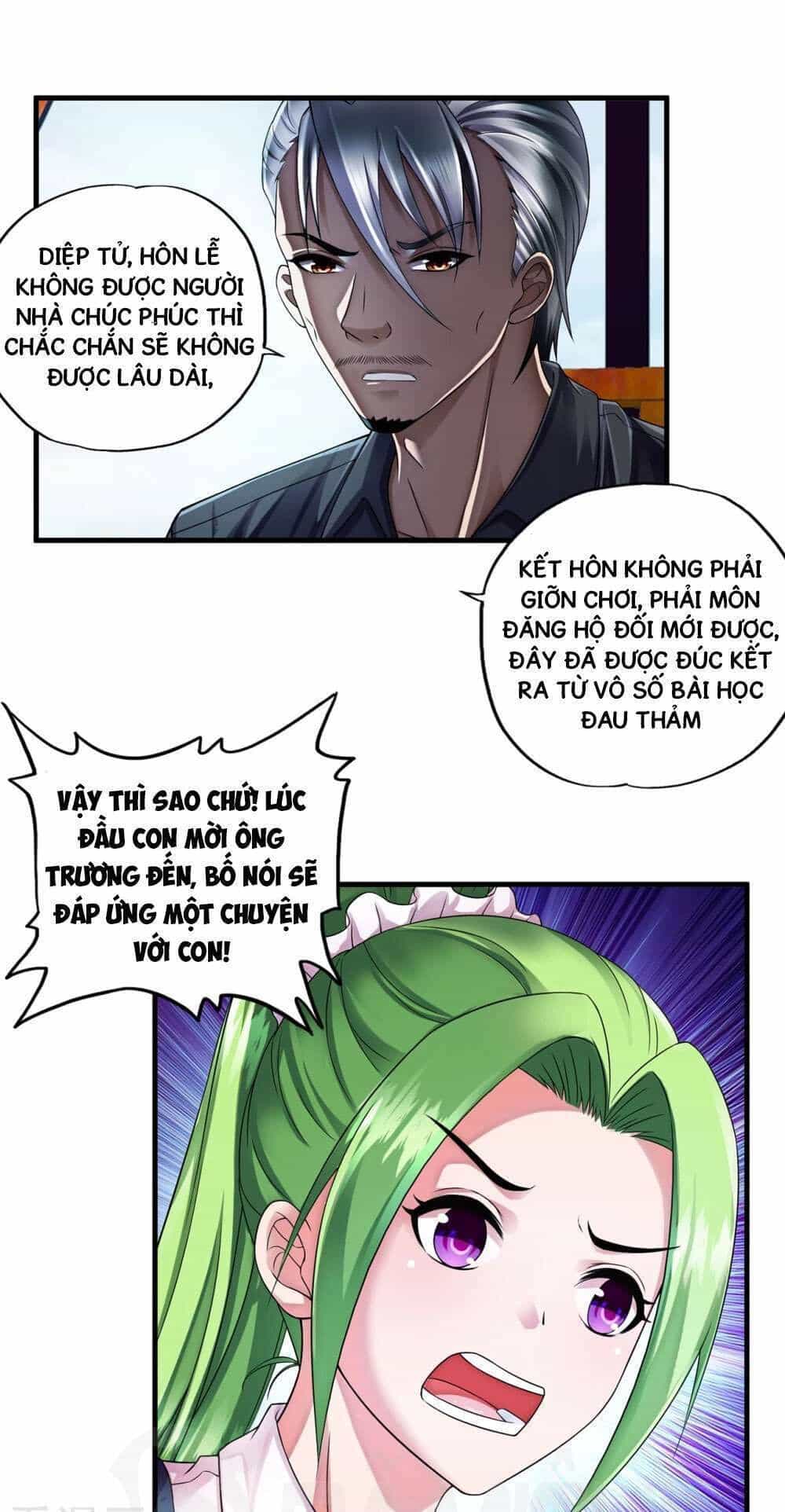 Siêu Phẩm Chiến Binh - Chương 33.2 - ảnh 13