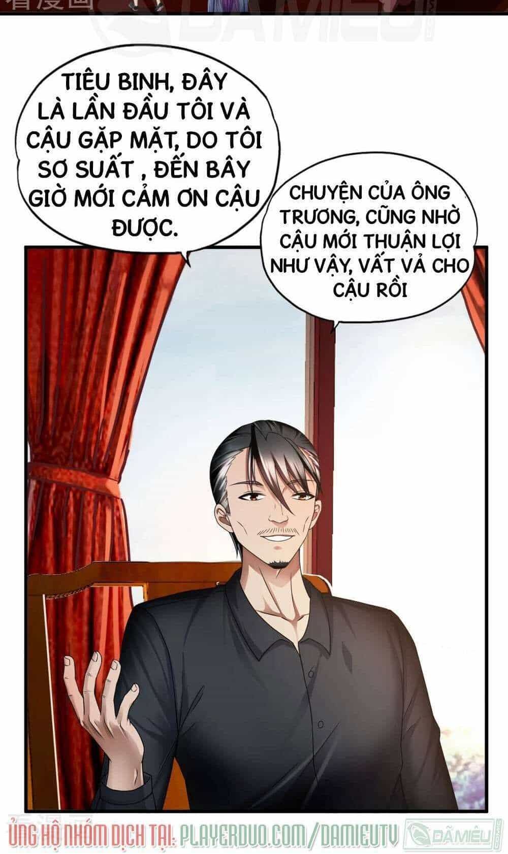 Siêu Phẩm Chiến Binh - Chương 33.2 - ảnh 2
