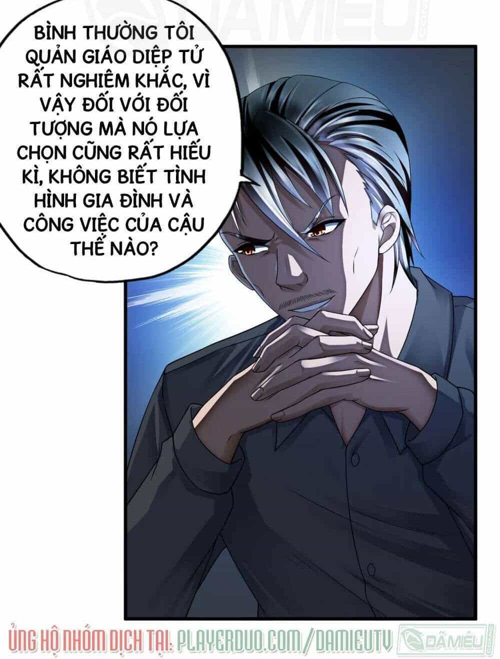 Siêu Phẩm Chiến Binh - Chương 33.2 - ảnh 4