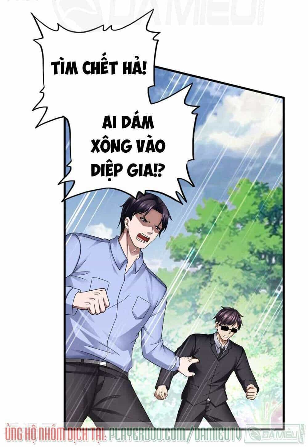 Siêu Phẩm Chiến Binh - Chương 34 - ảnh 14