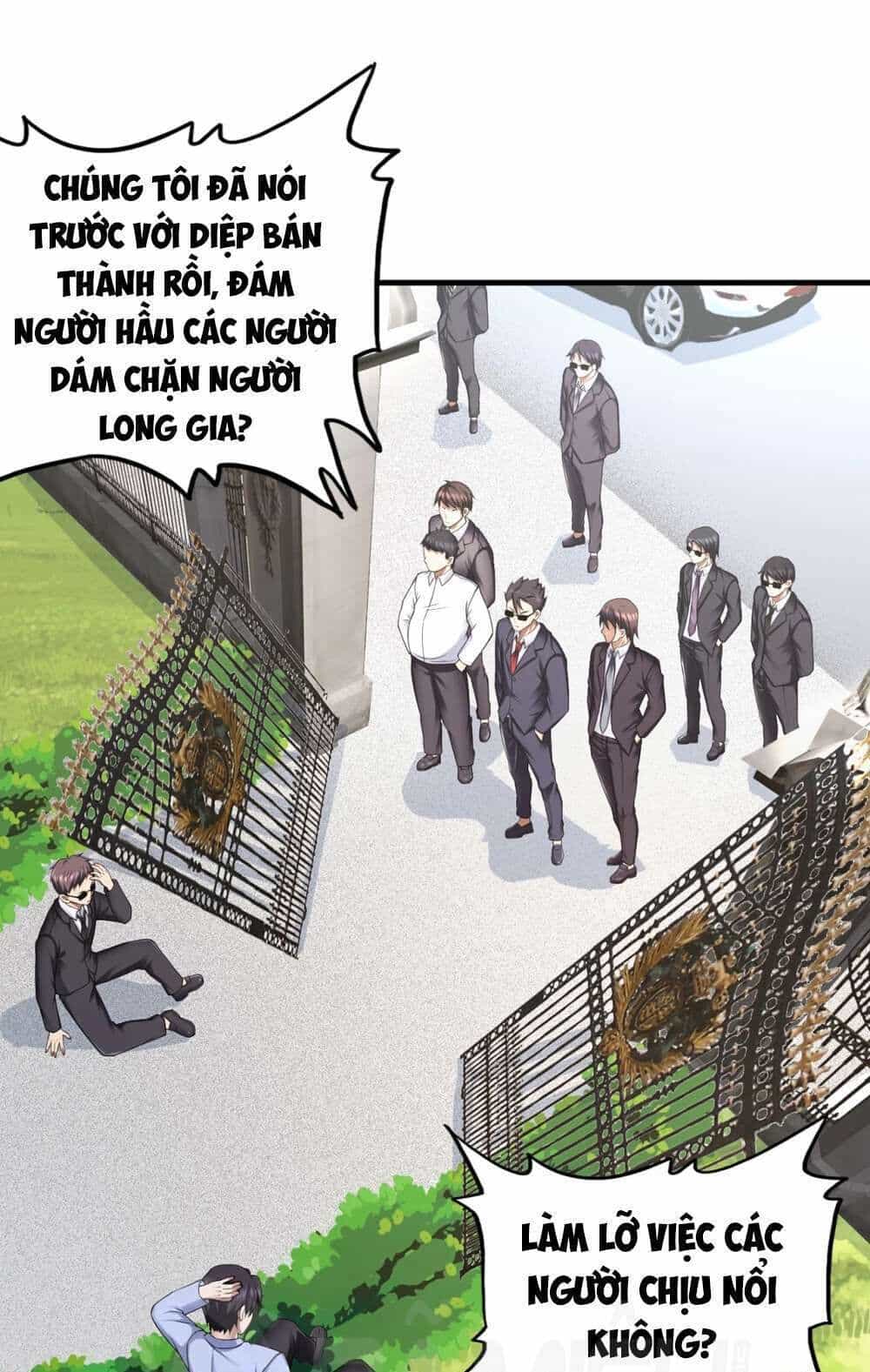 Siêu Phẩm Chiến Binh - Chương 34 - ảnh 15