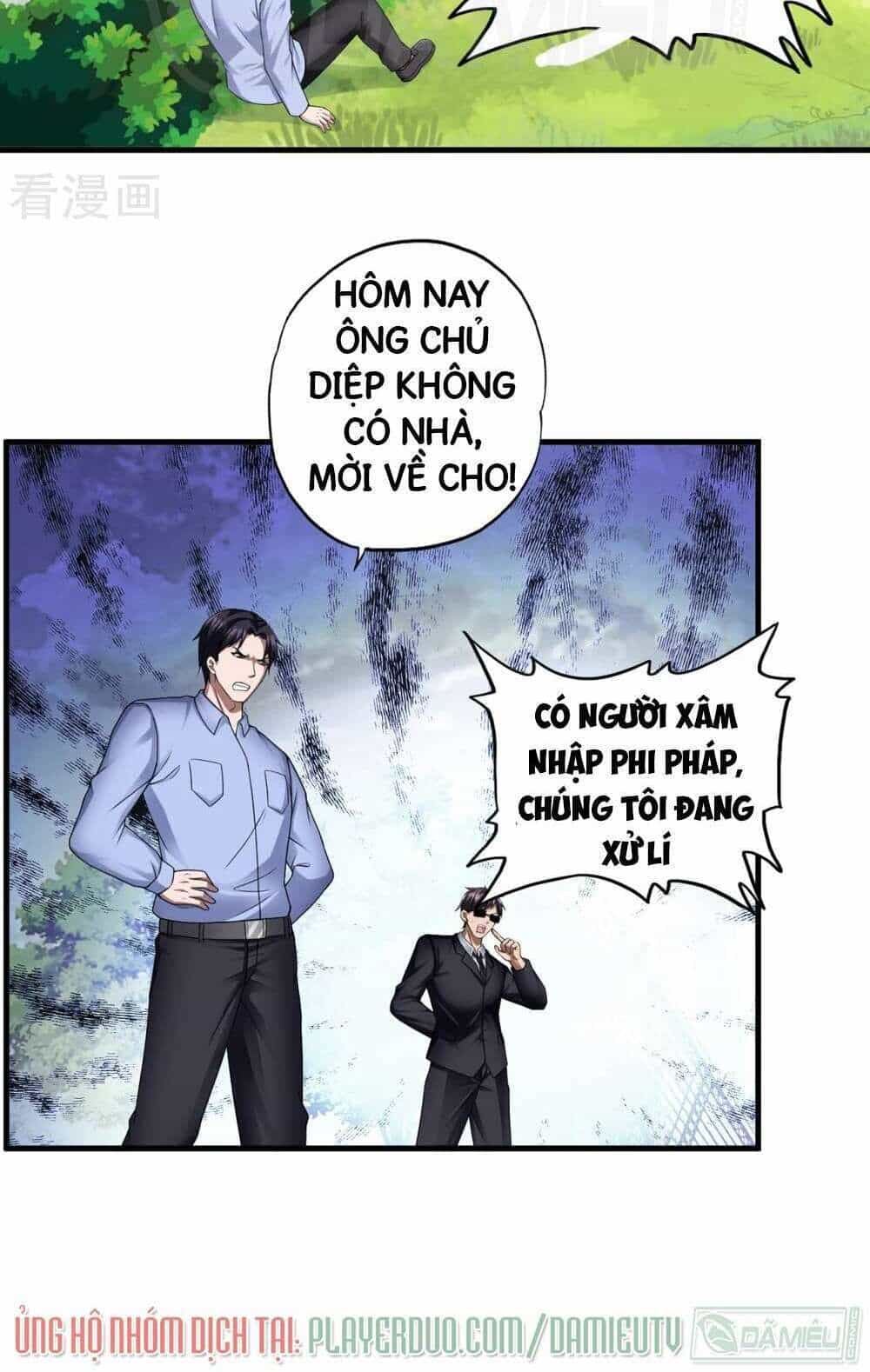 Siêu Phẩm Chiến Binh - Chương 34 - ảnh 16
