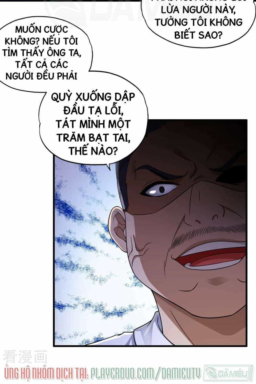 Siêu Phẩm Chiến Binh - Chương 34 - ảnh 18