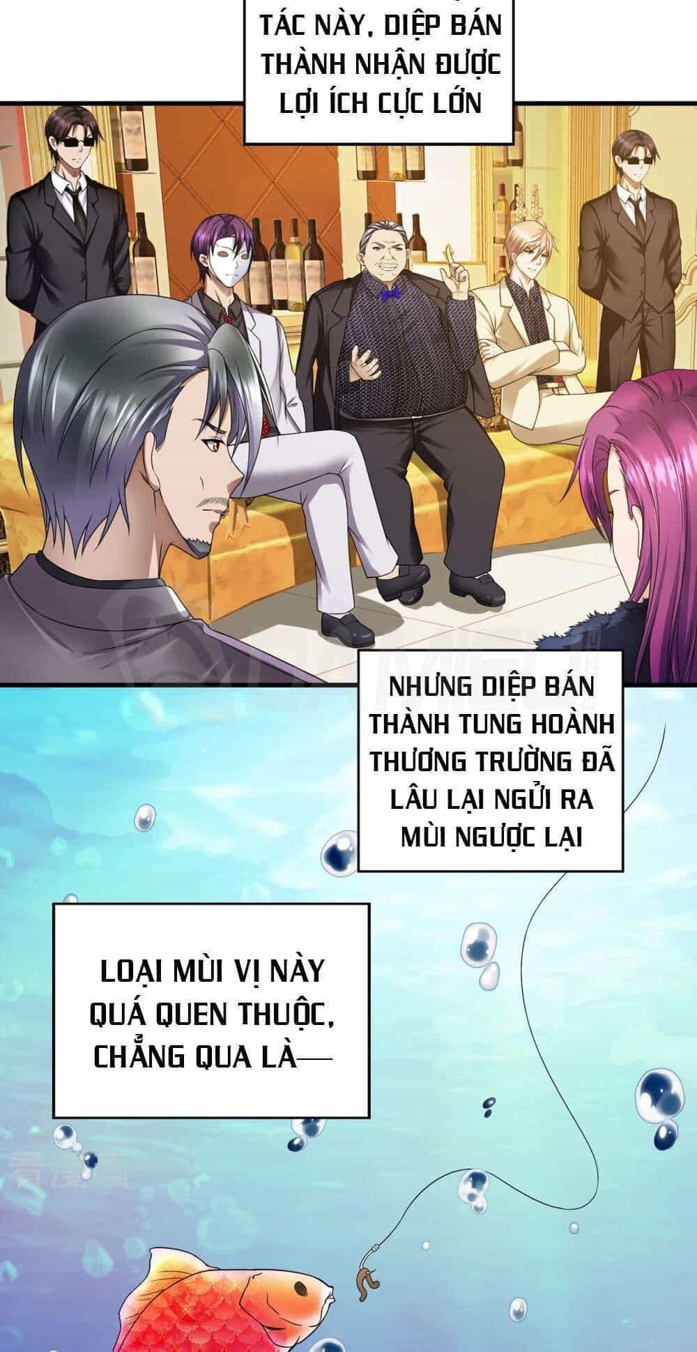 Siêu Phẩm Chiến Binh - Chương 35 - ảnh 15