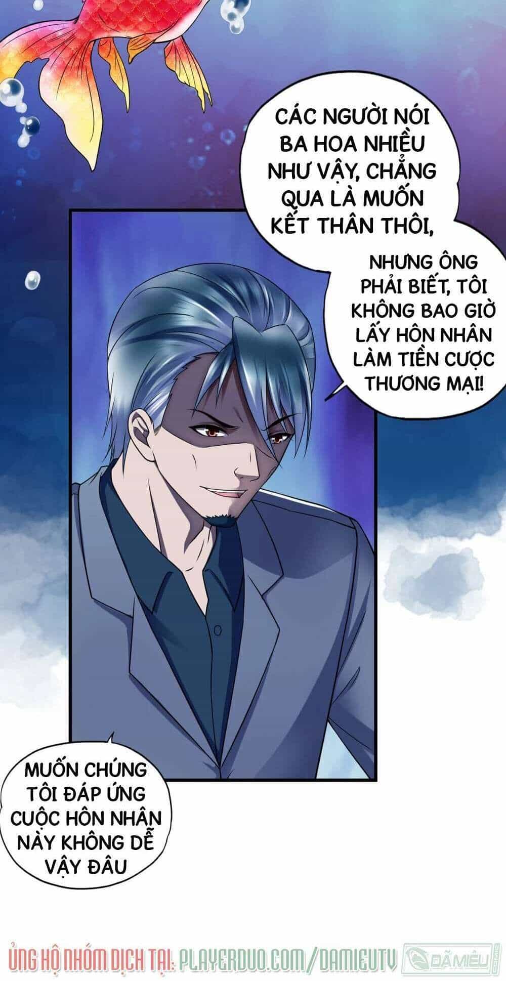 Siêu Phẩm Chiến Binh - Chương 35 - ảnh 16