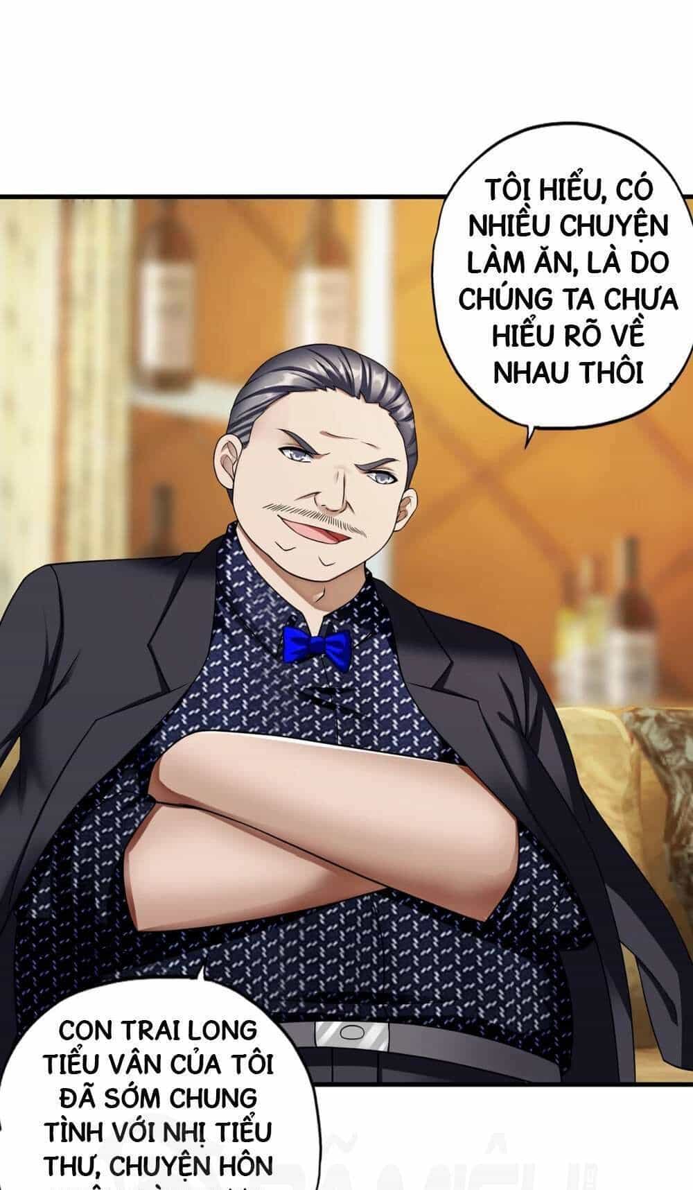Siêu Phẩm Chiến Binh - Chương 35 - ảnh 17