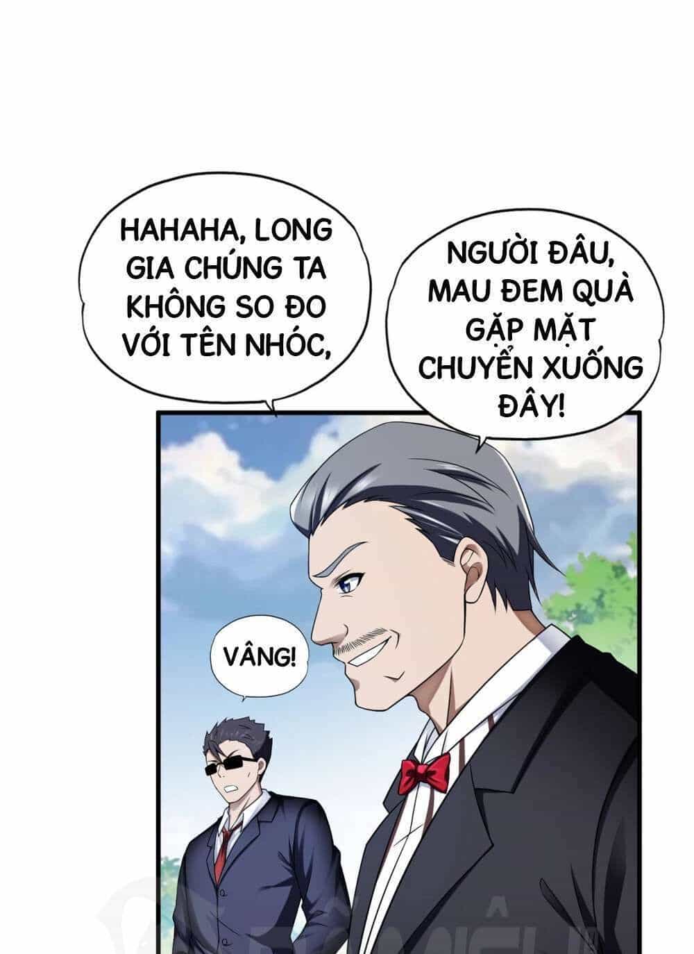Siêu Phẩm Chiến Binh - Chương 35 - ảnh 5
