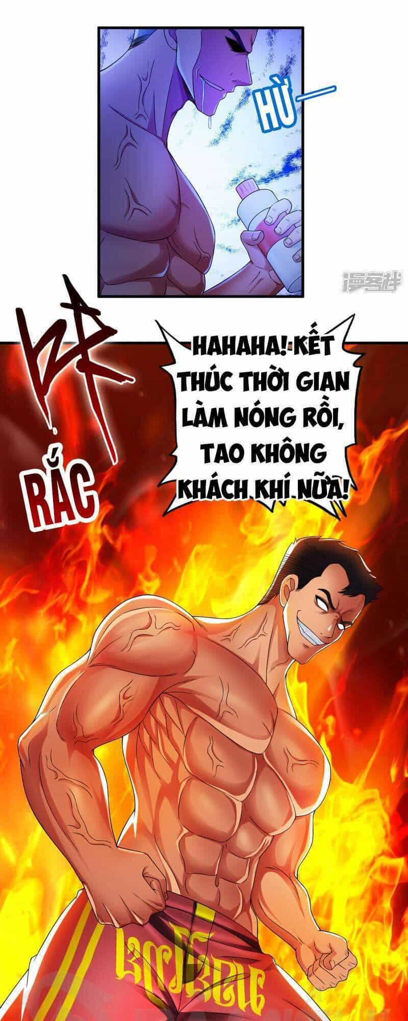Siêu Phẩm Chiến Binh - Chương 36.2 - ảnh 20