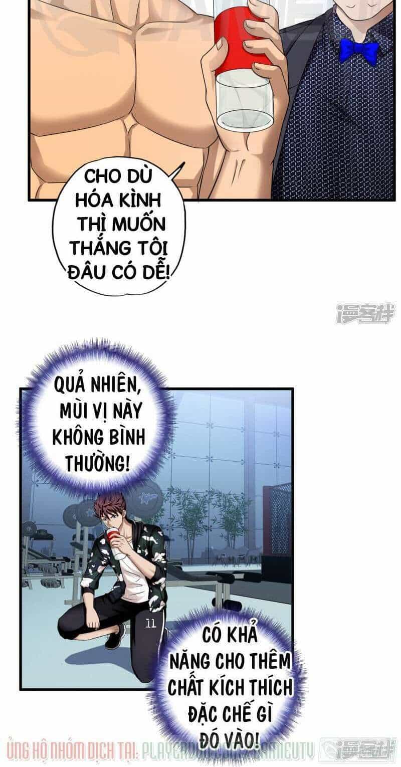 Siêu Phẩm Chiến Binh - Chương 37.1 - ảnh 10