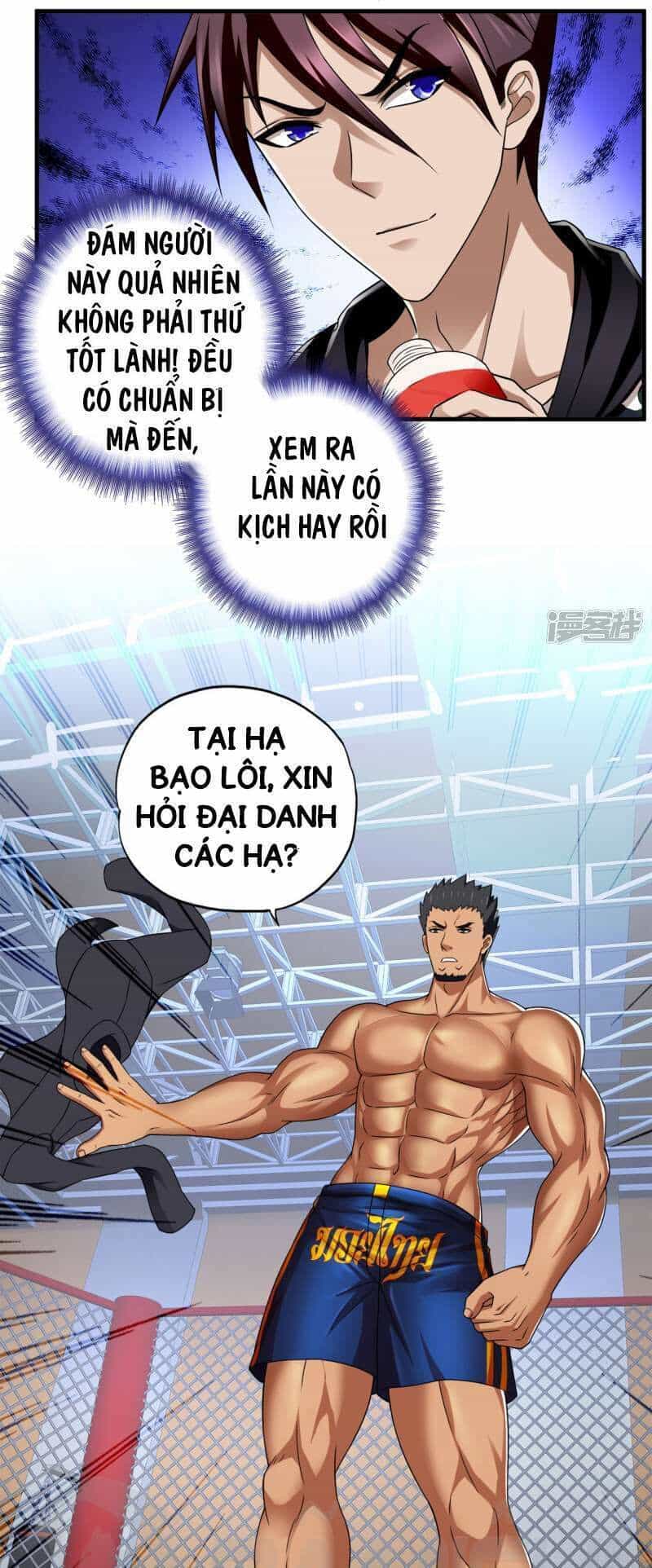 Siêu Phẩm Chiến Binh - Chương 37.1 - ảnh 11