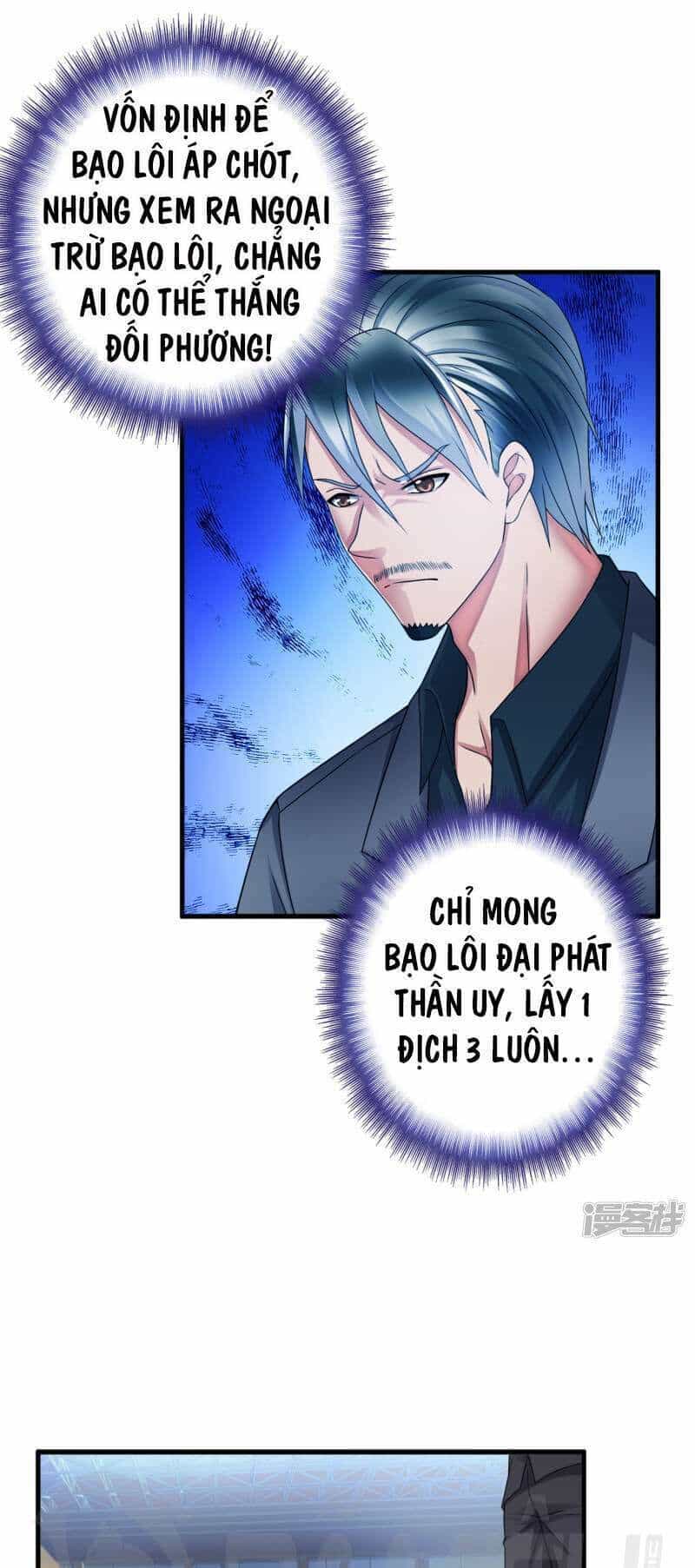 Siêu Phẩm Chiến Binh - Chương 37.1 - ảnh 7