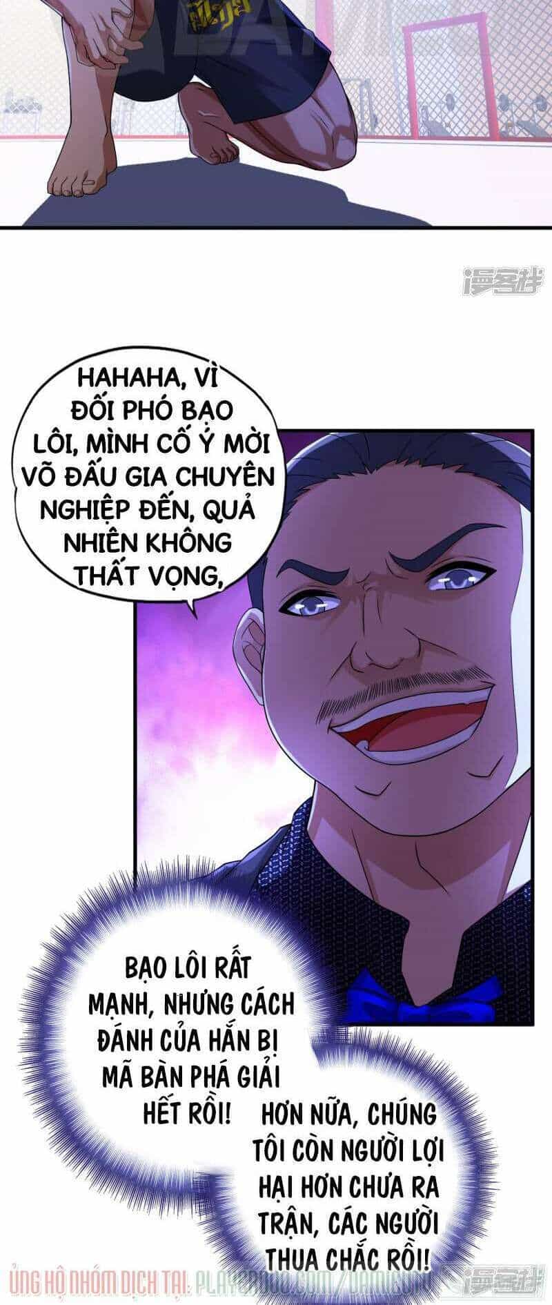 Siêu Phẩm Chiến Binh - Chương 37.2 - ảnh 18