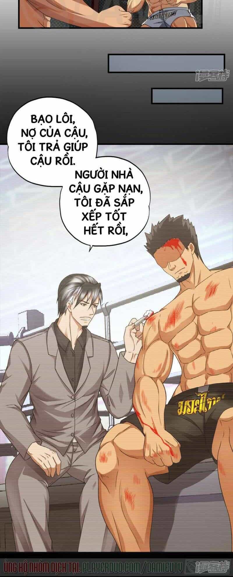 Siêu Phẩm Chiến Binh - Chương 38.1 - ảnh 14