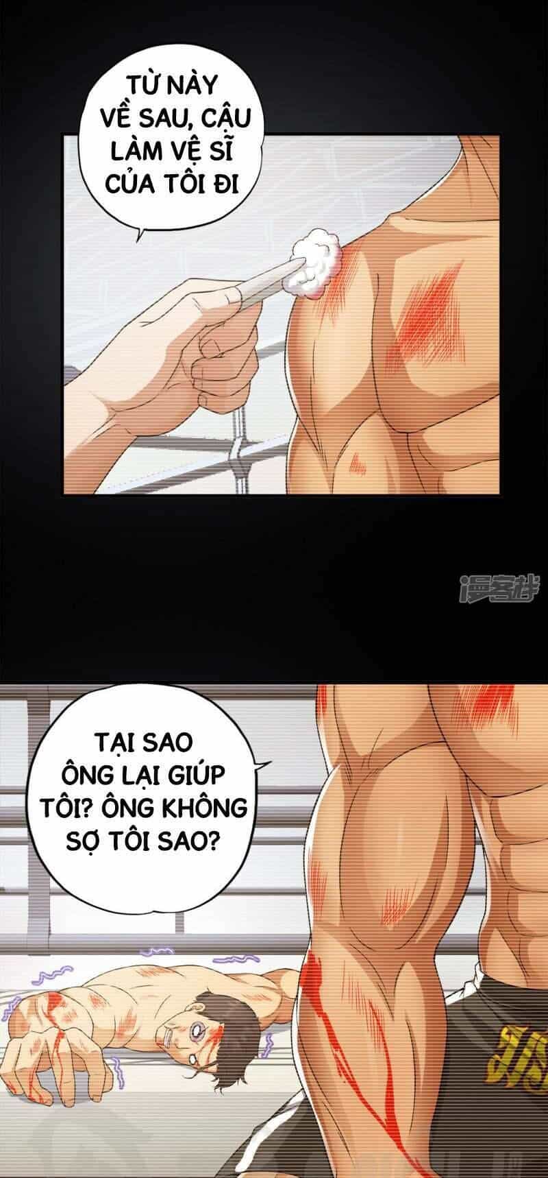 Siêu Phẩm Chiến Binh - Chương 38.1 - ảnh 15