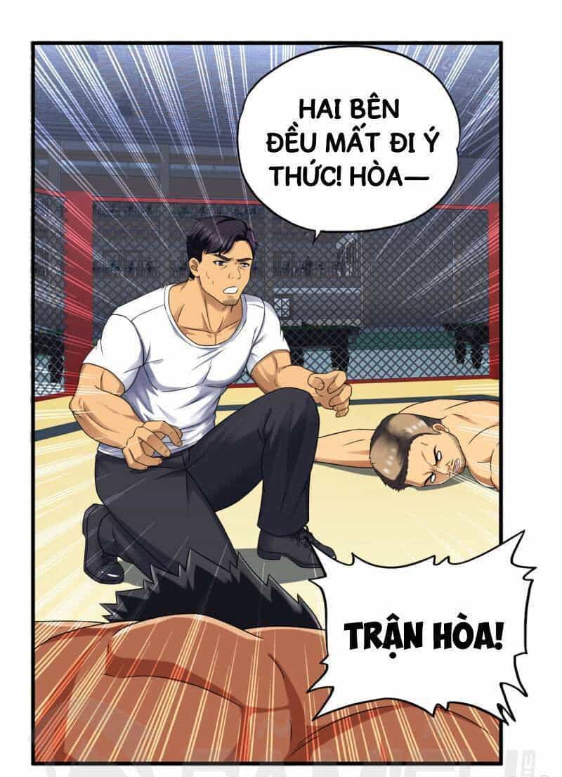 Siêu Phẩm Chiến Binh - Chương 38.2 - ảnh 7