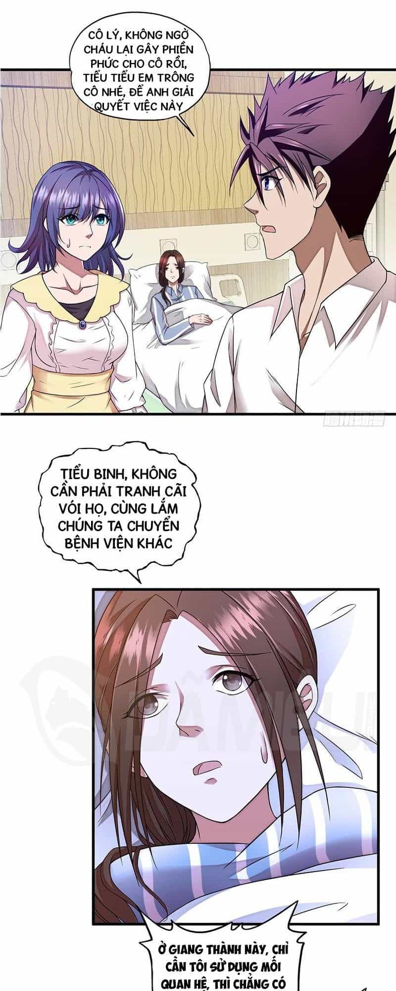 Siêu Phẩm Chiến Binh - Chương 5 - ảnh 16
