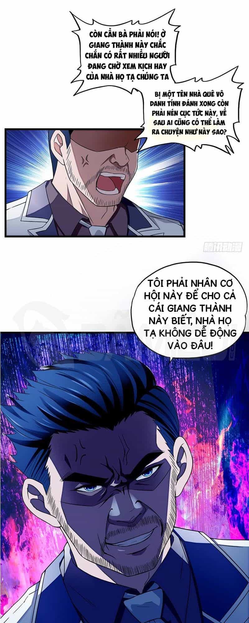 Siêu Phẩm Chiến Binh - Chương 5 - ảnh 6