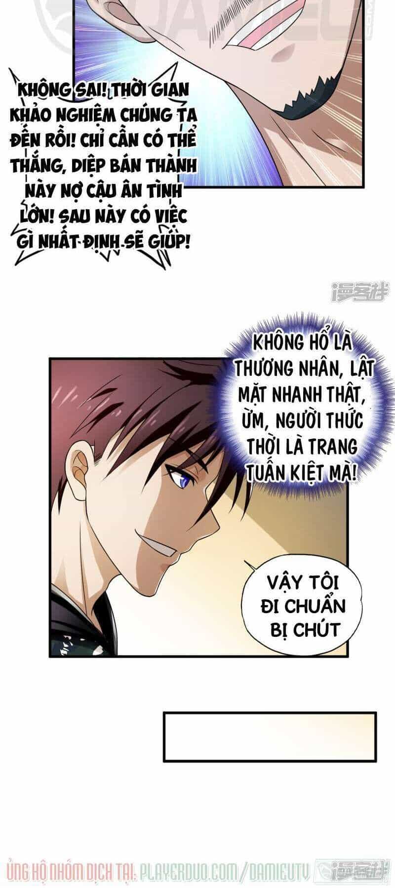 Siêu Phẩm Chiến Binh - Chương 39.1 - ảnh 12