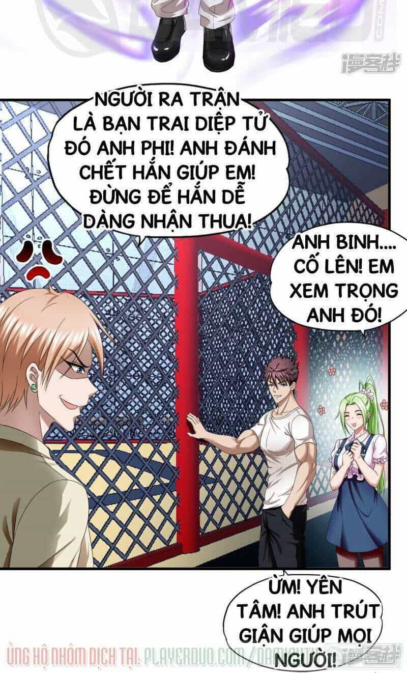 Siêu Phẩm Chiến Binh - Chương 39.2 - ảnh 6
