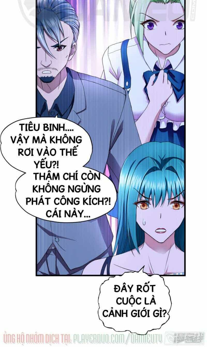 Siêu Phẩm Chiến Binh - Chương 40.1 - ảnh 10