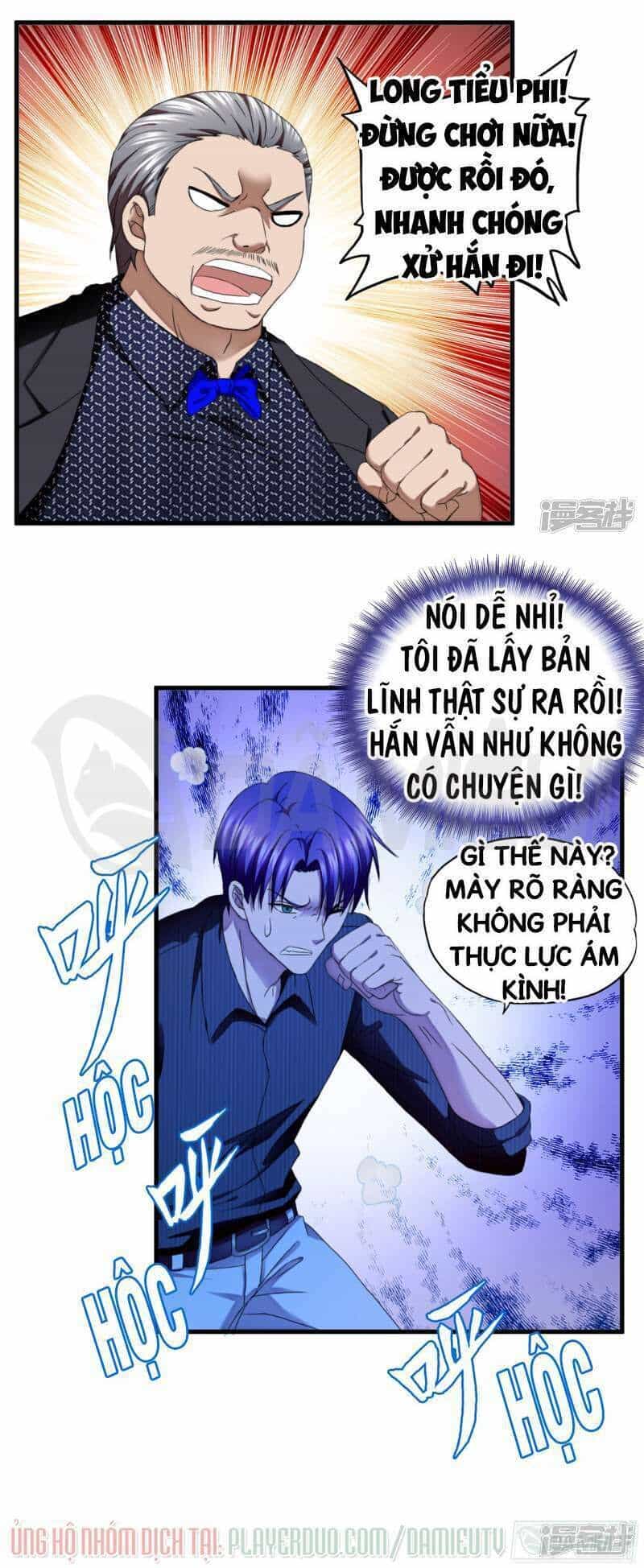 Siêu Phẩm Chiến Binh - Chương 40.1 - ảnh 11