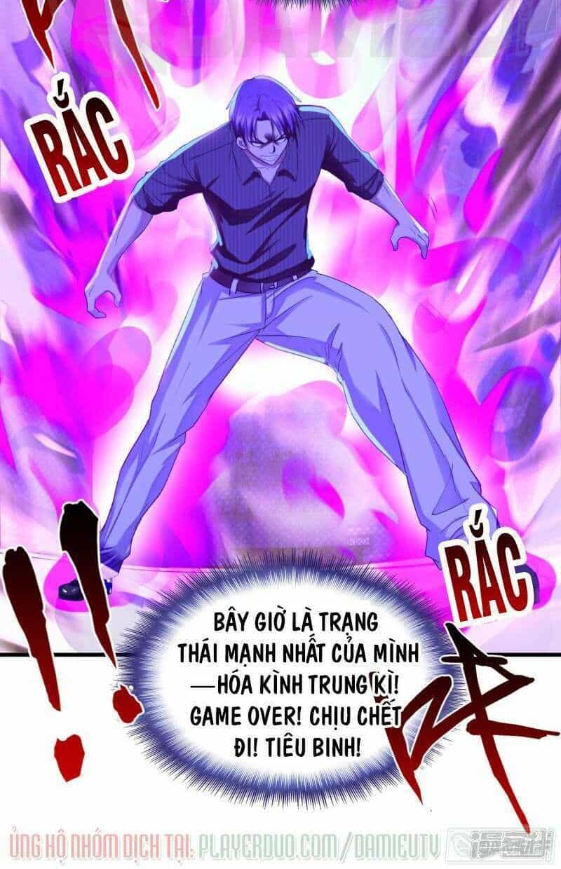 Siêu Phẩm Chiến Binh - Chương 40.2 - ảnh 14