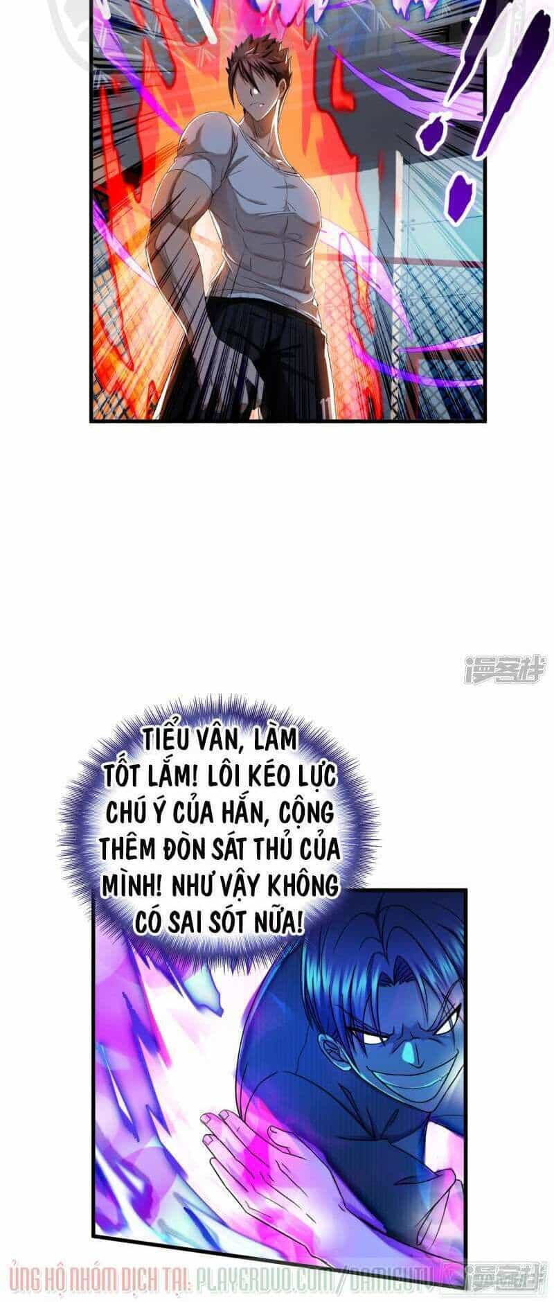 Siêu Phẩm Chiến Binh - Chương 41.1 - ảnh 10
