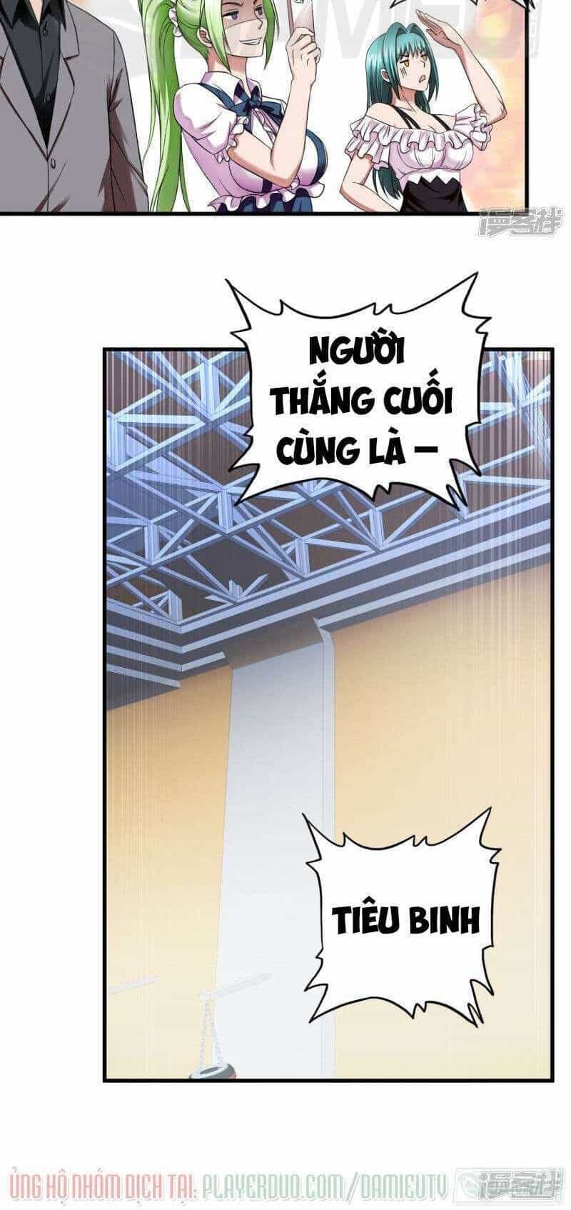 Siêu Phẩm Chiến Binh - Chương 42.2 - ảnh 11