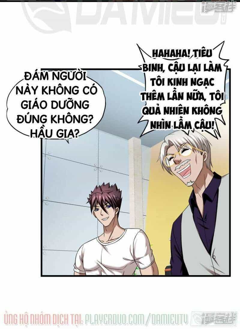 Siêu Phẩm Chiến Binh - Chương 42.2 - ảnh 13