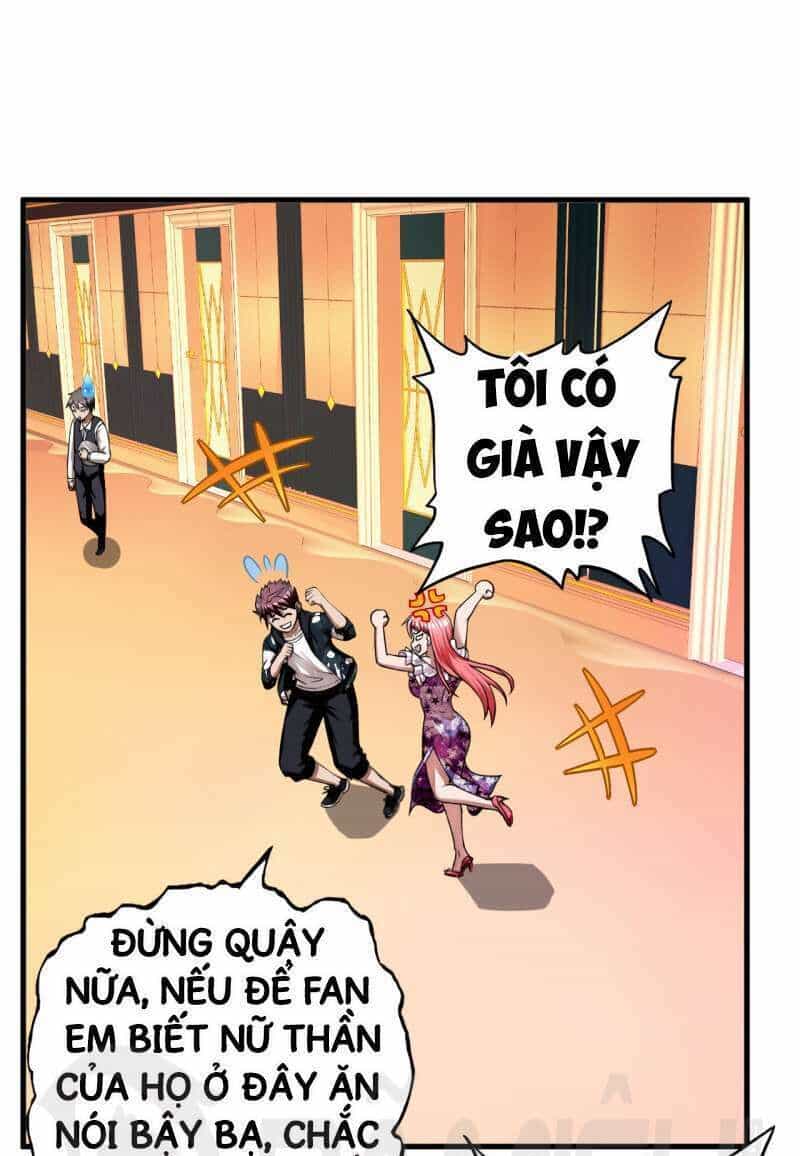 Siêu Phẩm Chiến Binh - Chương 44.1 - ảnh 11