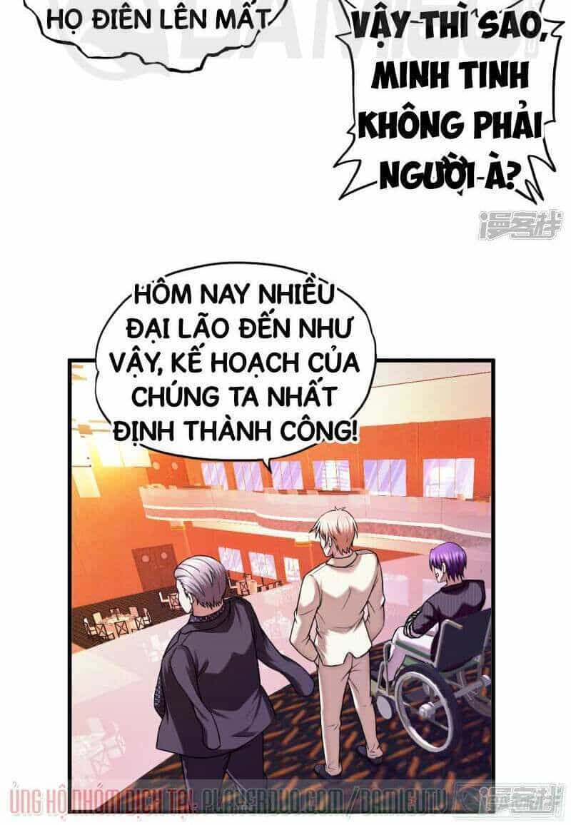 Siêu Phẩm Chiến Binh - Chương 44.1 - ảnh 12